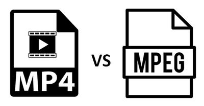 MP4 vs MPEG