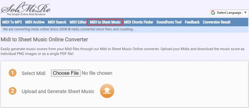 forudsigelse Brudgom opstrøms How to Convert MIDI to Sheet Music - Solved - MiniTool Video Converter