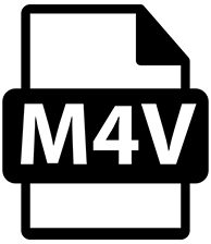 M4V file format