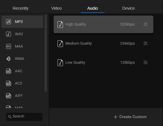 convert Twitch to MP3