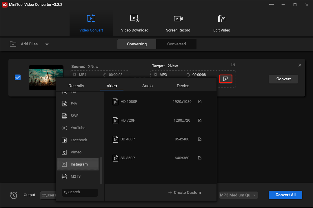 How To Screen Record Instagram Story Step by Step Guide MiniTool how-to-screen-record-instagram-story-step-by-step-guide-minitool