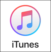 iTunesのアイコン