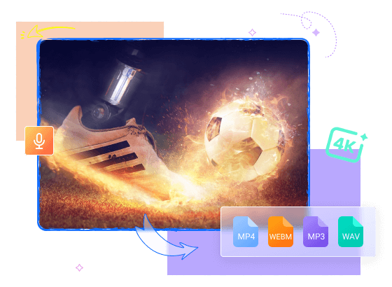 Save Online Videos to Various Formats