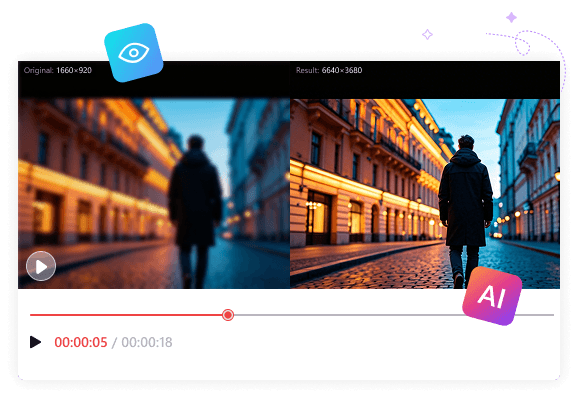 Side-by-Side Preview