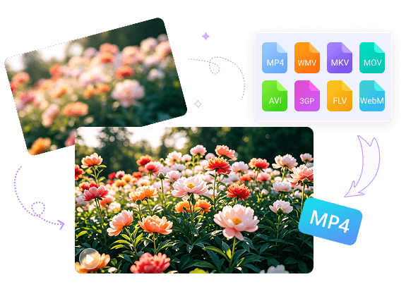 Multiple Format Support