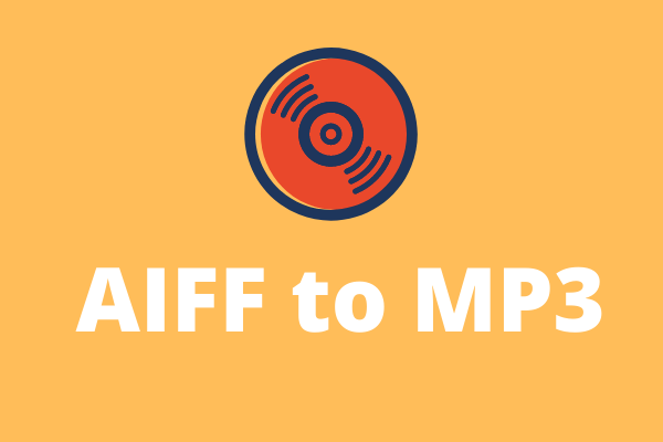 Top 5 Ways to Convert AIFF to MP3 for Free 2023
