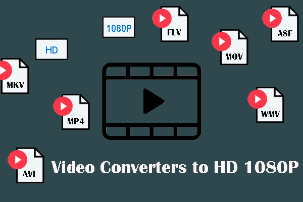 Video Converters to HD 1080P Online Free | How to Convert
