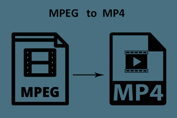 Convert MPEG To MP4 In 2 Different Ways: Free & Online