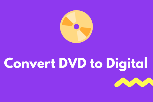 How to Convert DVD to Digital – Solved