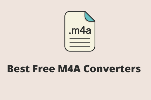 5 Best Free M4A Converters That You Should Try