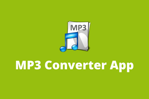 Top 4 Best MP3 Converter App for Android