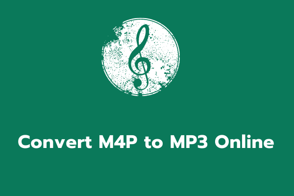 m4p to mp3 convert