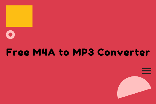 6 Best Free M4A to MP3 Converters in 2023