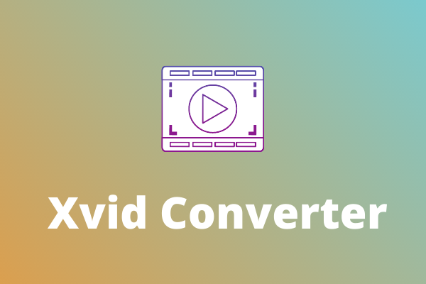 Xvid Converter – How to Convert Xvid Videos for Free