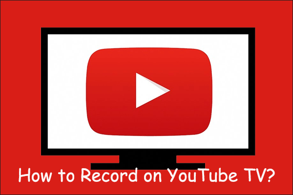 How much can you hot sale record on youtube tv