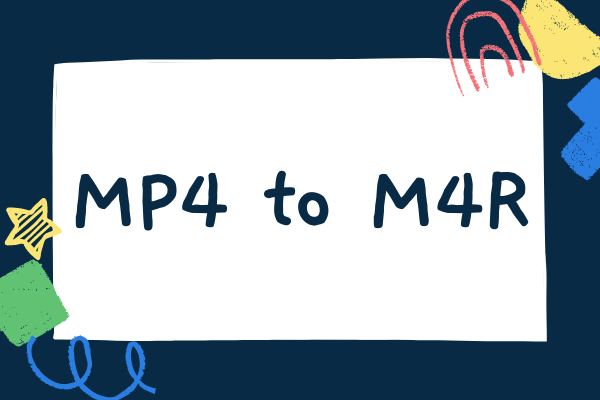 Solved How To Convert Mp To M R Minitool Video Converter