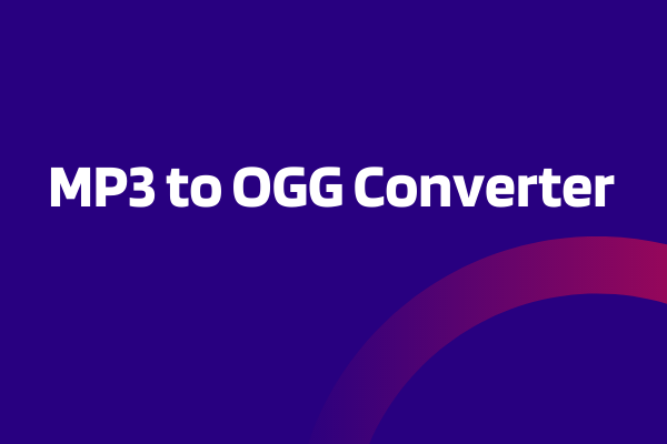 10 Best MP3 to OGG Converters in 2023 [Free & Paid]