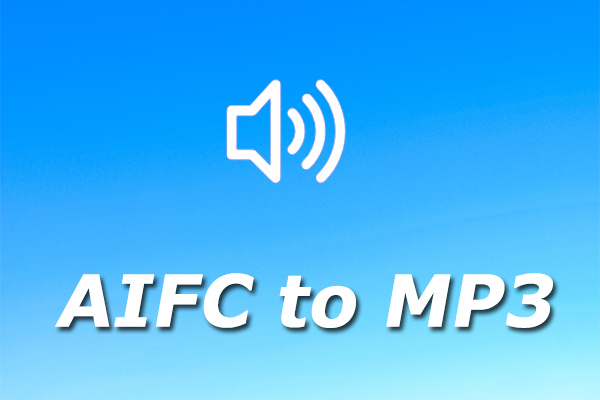 How to Convert AIFC to MP3 in Minutes for Free