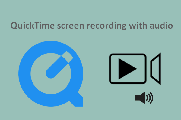 How To Use QuickTime Player For Screen Recording With Audio