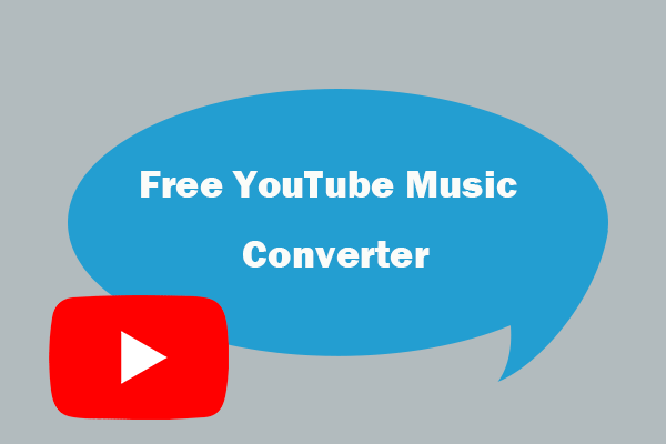 Free YouTube Music Converter: Convert YouTube Music to MP3