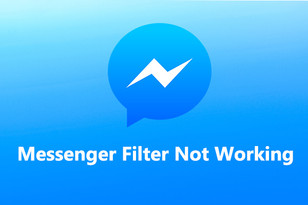 How to Fix Facebook Messenger Filter Not Working in a Video Chat