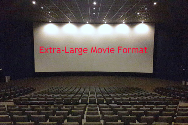 What’s Extra-Large Movie Format & How to Send Large Video Format?