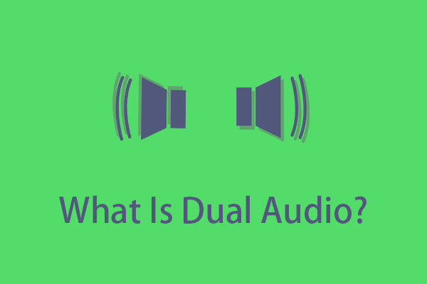 Dual Audio: Exploring the World of Multilingual Entertainment