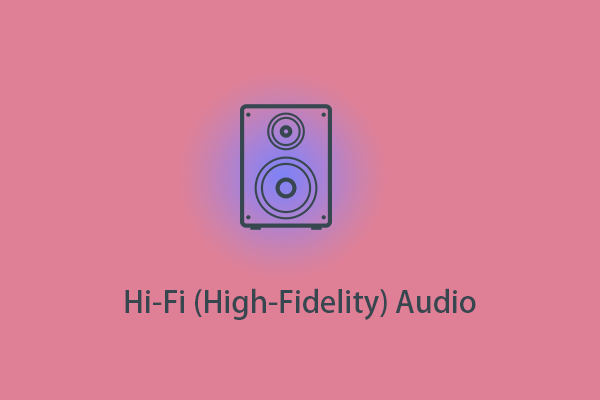 Fidelity-Audio