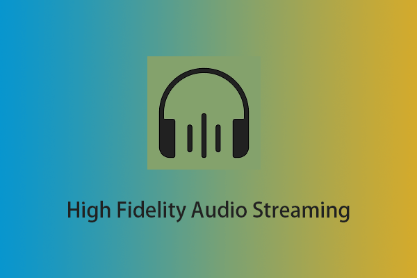 Hi-Fi Audio Stream: Unleashing the Power of High-Fidelity Sound