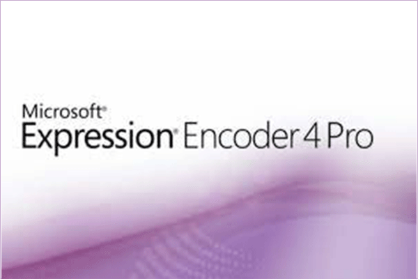 Microsoft Expression Encoder: Powerful Tool for Video Encoding & Screen Capture