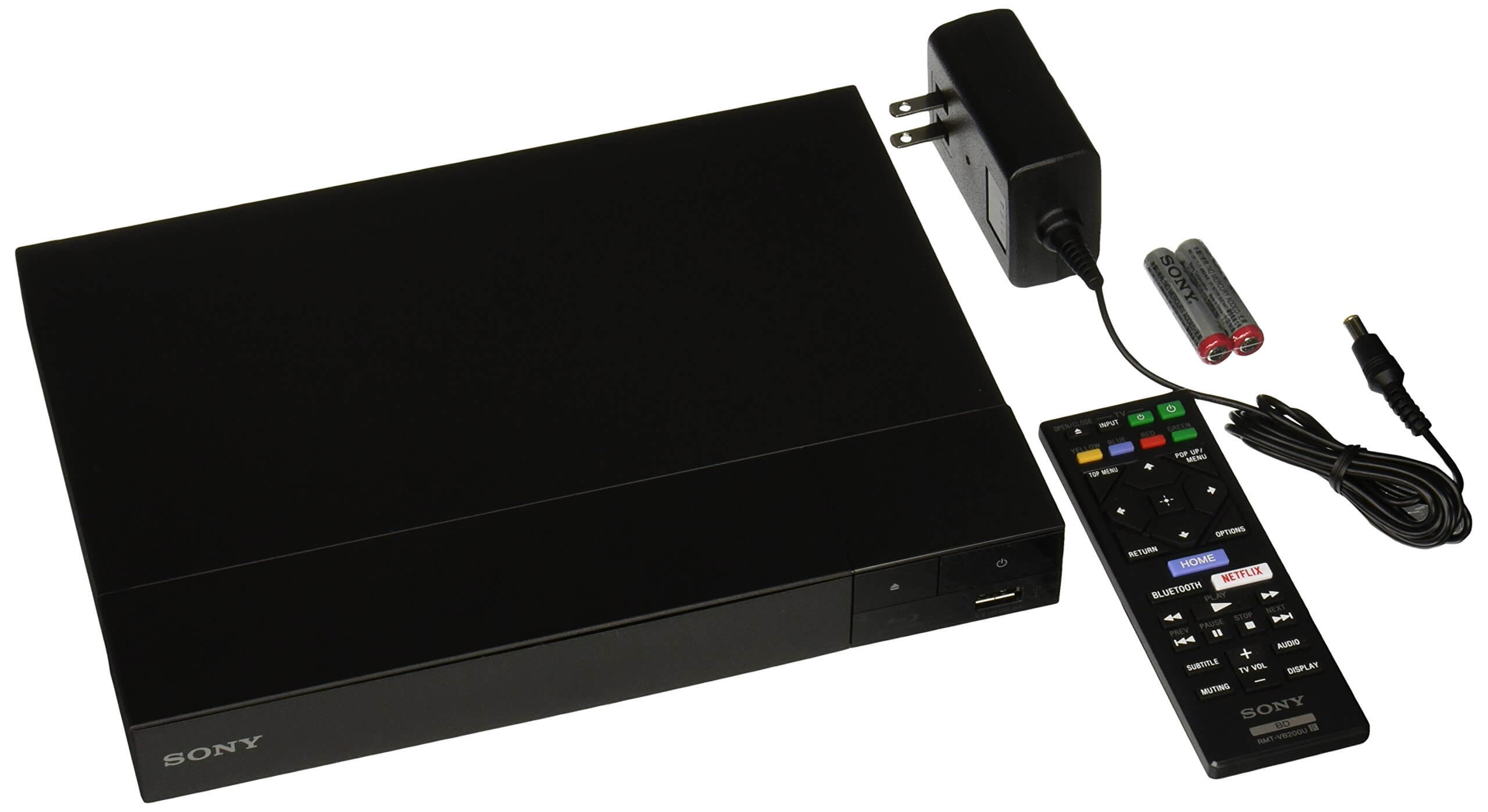 Here Experience Cinematic Clarity With 4K Upscaling Blu-ray Disc Player going viral