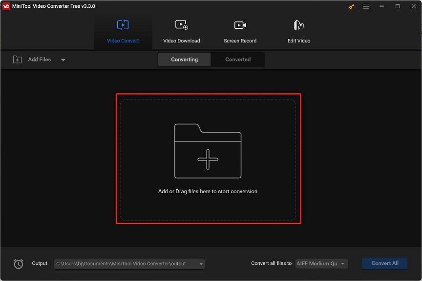 import video files from your device