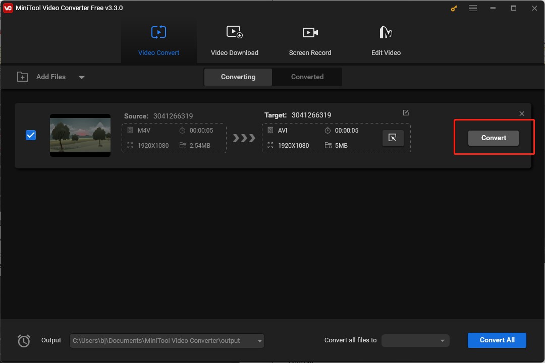 3 Useful Ways to Convert M4V to AVI