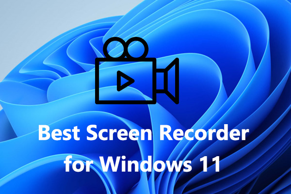 Best Screen Recorder to Record Your Screen on Windows 11