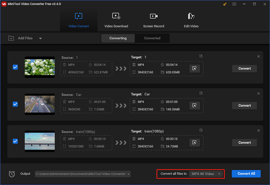 Best Way to Convert MP4 to VOB on