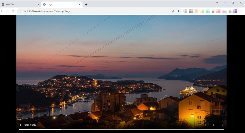 Open Msv File Solved: How to Play OGV Files on Windows 10/11