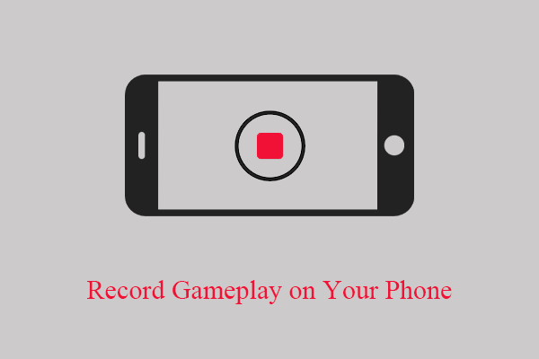 Record Gameplay on Your Phone (Oculus Quest, Xbox, PS, Switch)