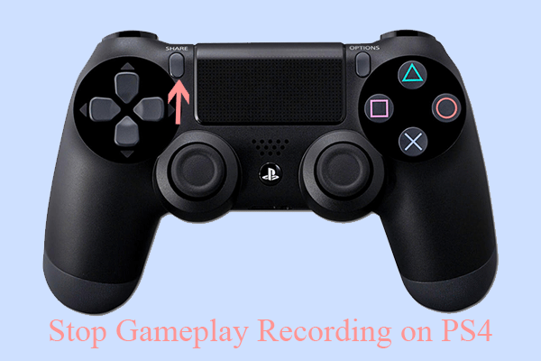 Stopping Gameplay Recording on PS4: A Comprehensive Guide