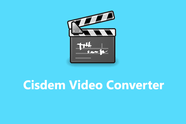 Cisdem Video Converter Reviews and Best Alternatives