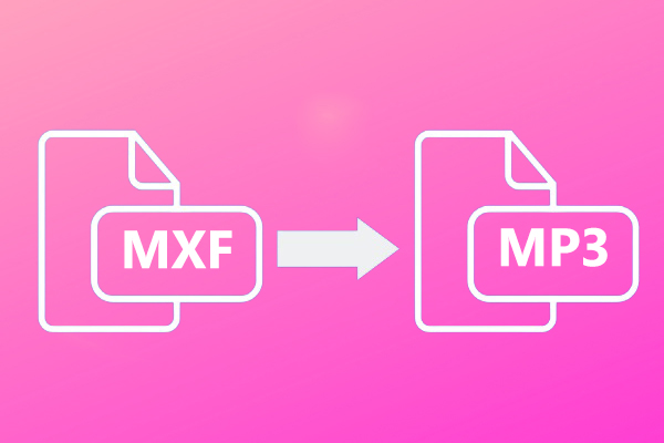 MXF to MP3: How to Convert MXF to MP3 for Free