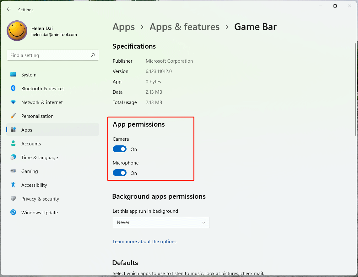 Fix Xbox Game Bar Recording Greyed Out or No Audio Issues