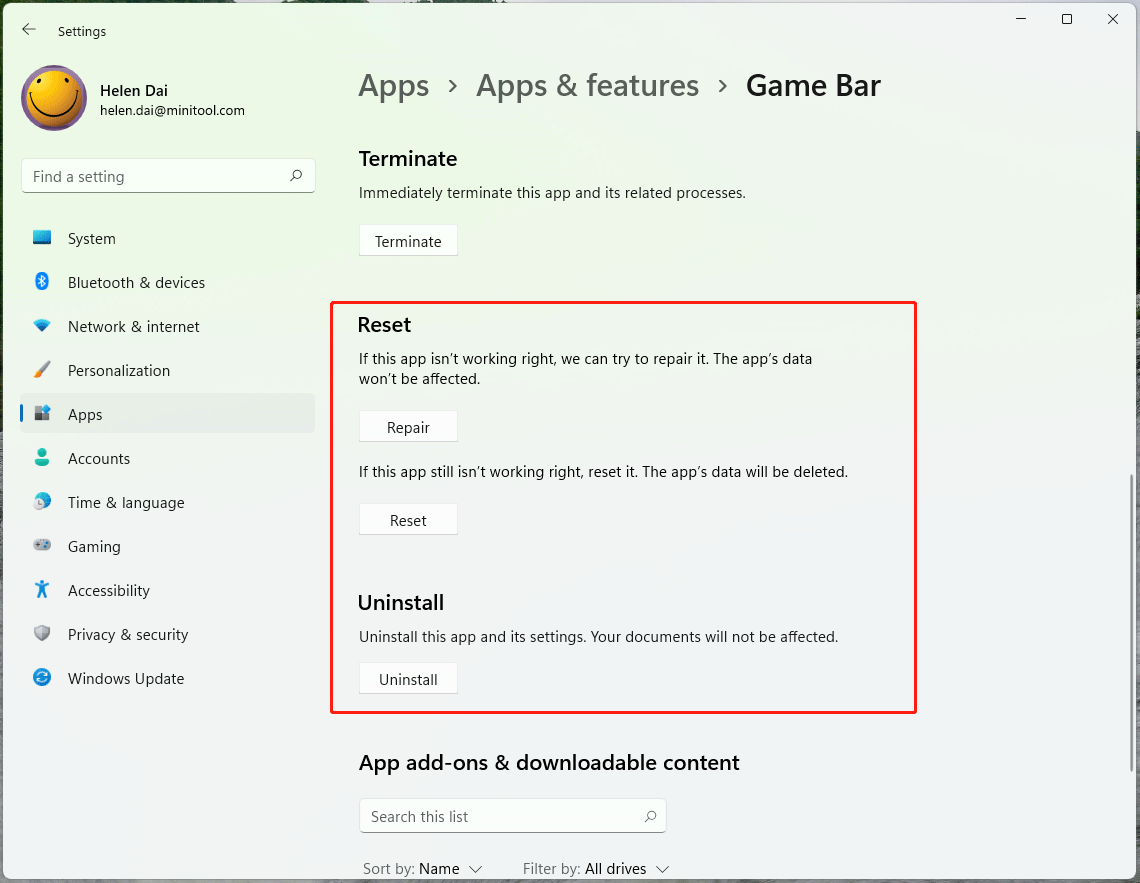 Fix Xbox Game Bar Recording Greyed Out or No Audio Issues