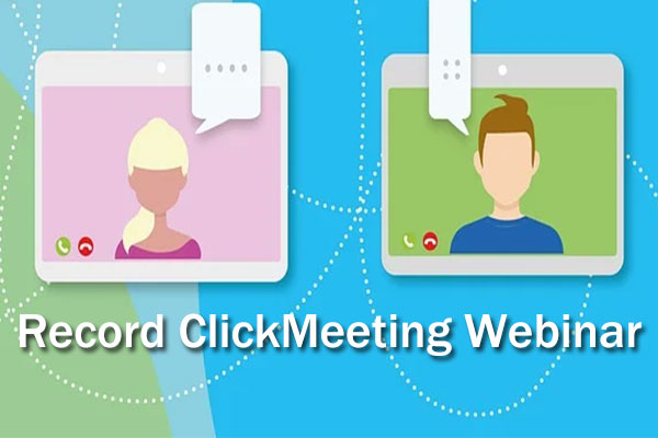 How to Record ClickMeeting Webinar: 3 Quick Ways