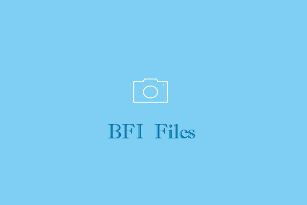 BFI File: Definitions and Smart Ways to Open