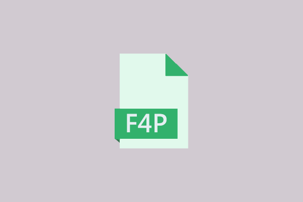 What Is the F4P File Format & How to Convert It – Solved