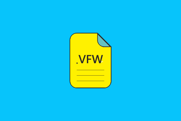 VFW File Format: How to Manage Your VFW Files Successfully?