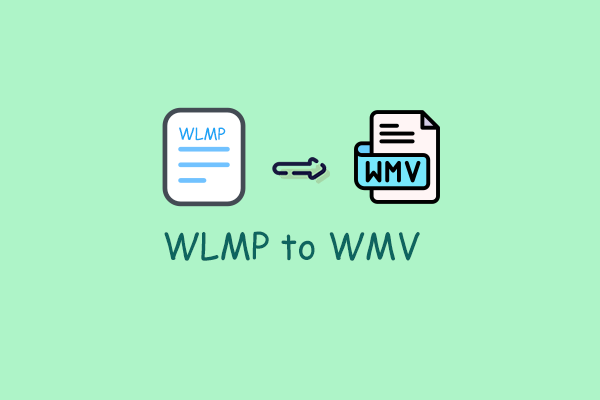 Specific Guide on How to Convert WLMP to WMV Efficiently