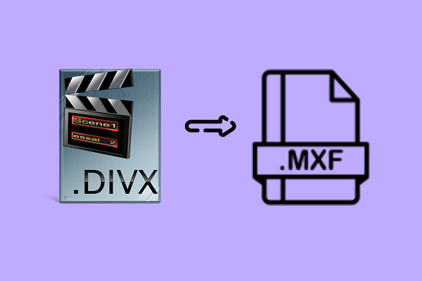 Expert Guide To Quick Divx To Mxf Conversion [offline And Online]