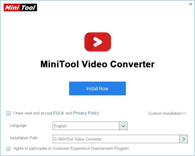 minitool youtube downloader