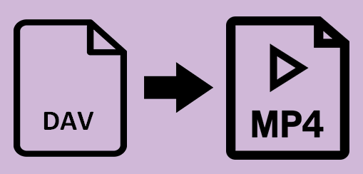 dav to mp4 converter online free